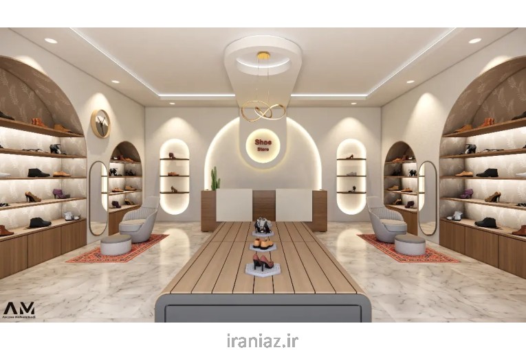 طراحی نما و طراحی داخلی 