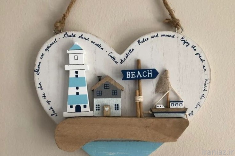 ساخت تابلو و دکوری های چوبی 