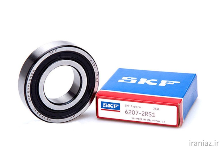 پخش بلبرینگ ،گریس و تسمه