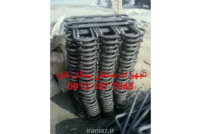 انواع انکربولت های صنعتی و ساختمانی