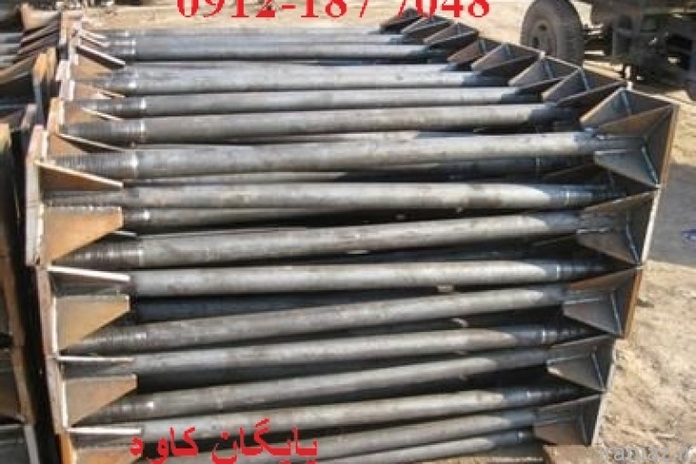 انواع انکربولت های صنعتی و ساختمانی