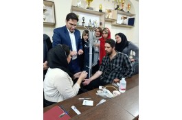 اخذ مدرک تزریقات و پرستاری 