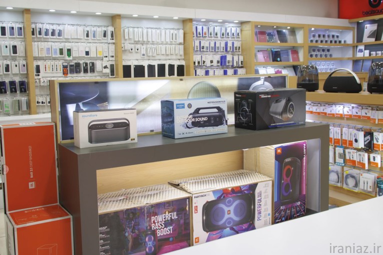 هیلاتل فروشگاه لوازم جانبی موبایل 