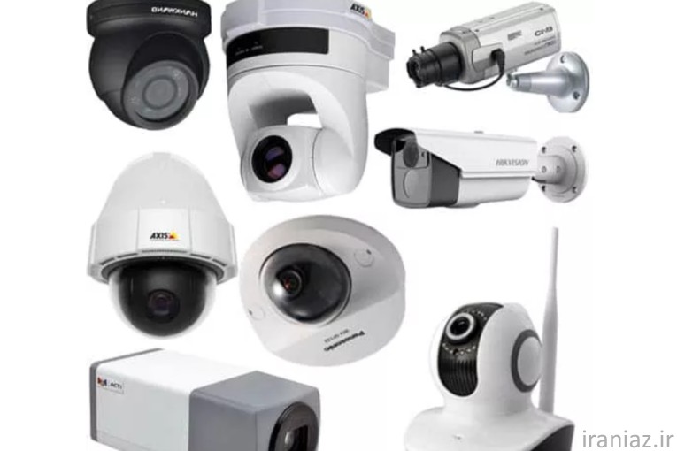 دوربین مداربسته و کارتخوان