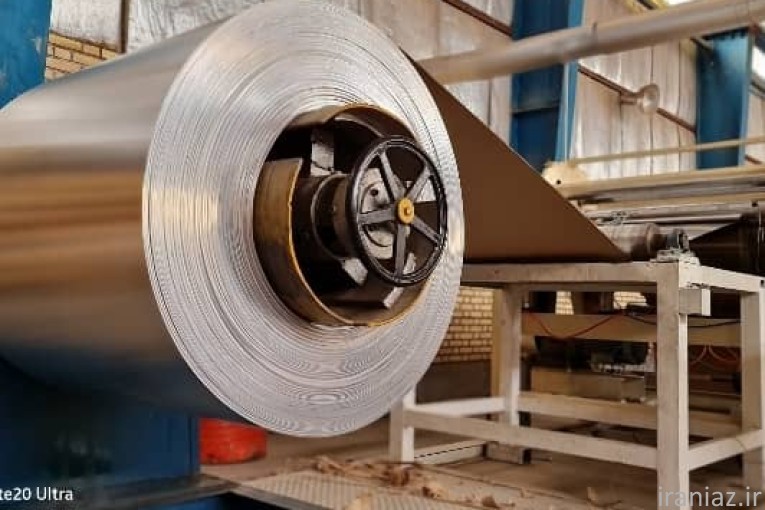 ورق گالوانیزه، فرم دار، گالوانیزه