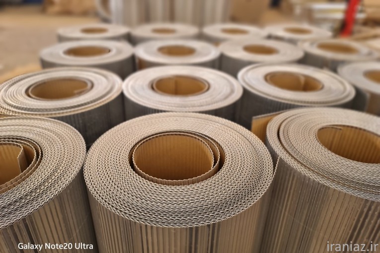 ورق گالوانیزه، فرم دار، گالوانیزه