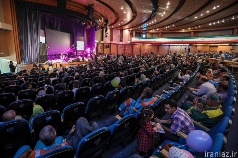 کانون تبلیغاتی اردیبهشت