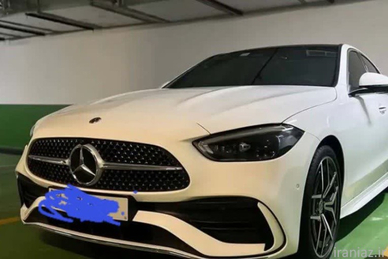 فروش مرسدس بنز
