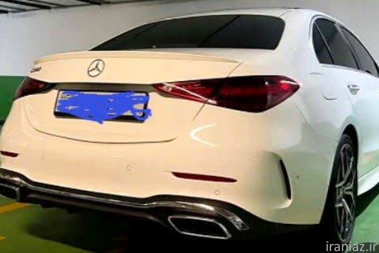 فروش مرسدس بنز