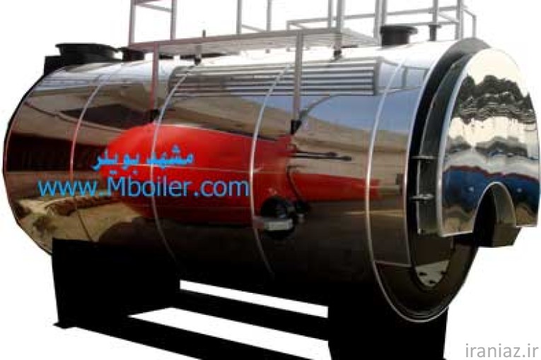 مركز فروش انواع ديگ بخار استاندارد