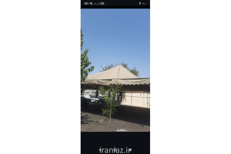 چادر کرایه شاهان 