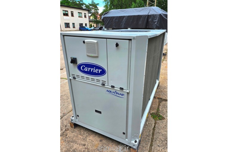 واردات چیلرهای تراکمی و چیلر جذبی