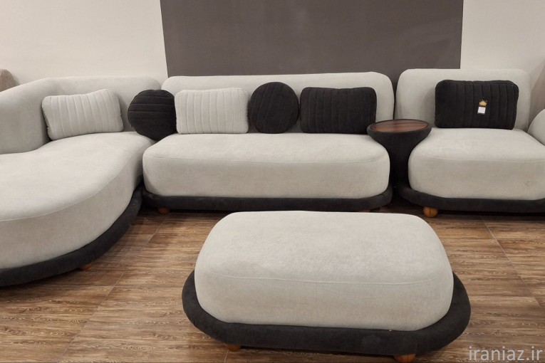 مبل قسطی با سفته در کرج