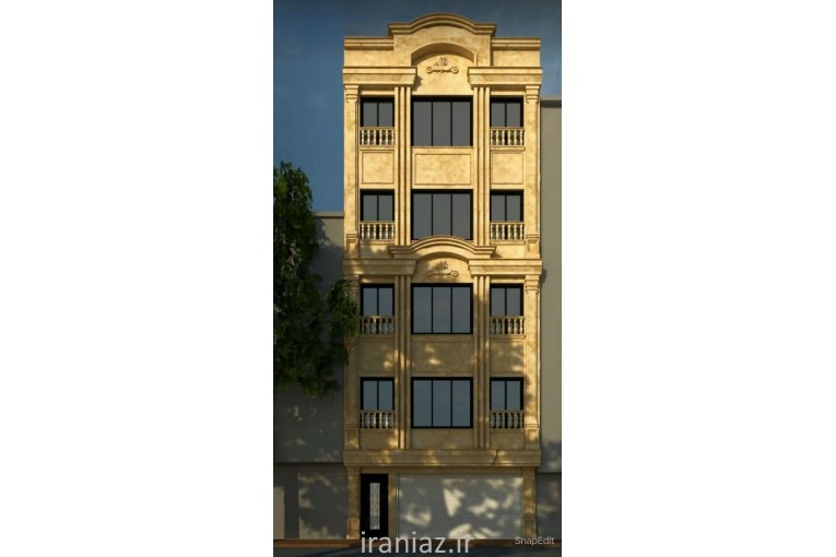 آپارتمان فروشی در امل