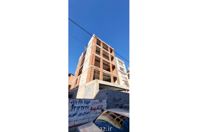 آپارتمان فروشی در امل