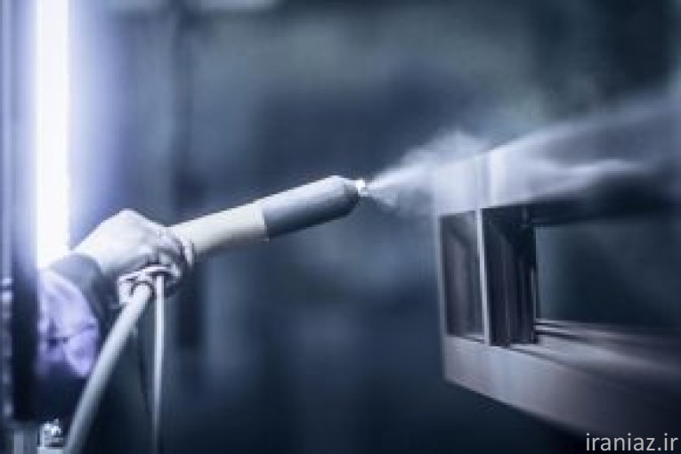 رنگ استاتیک