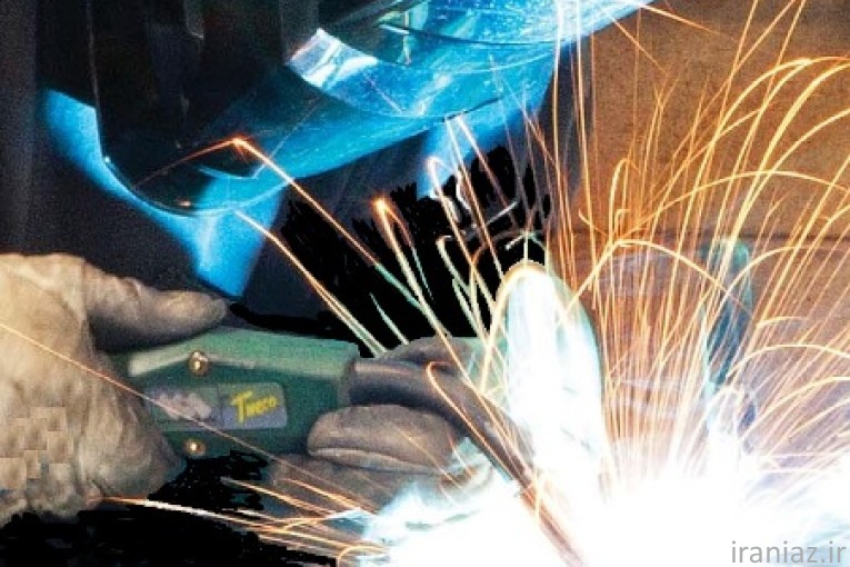 خدمات جوشکاری