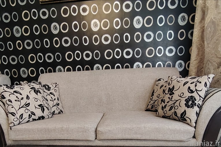 مبلمان ۷ نفره مدل اسکارلت