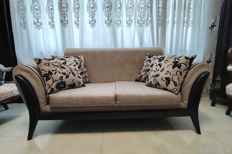 مبلمان ۷ نفره مدل اسکارلت