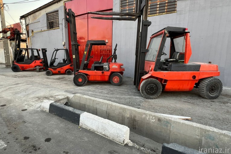 لوازم یدکی لیفتراک