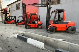 لوازم یدکی لیفتراک