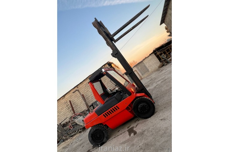 لوازم یدکی لیفتراک