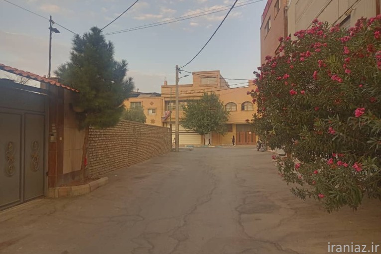 فروش فوری زمین مسکونی موقعیت عالی