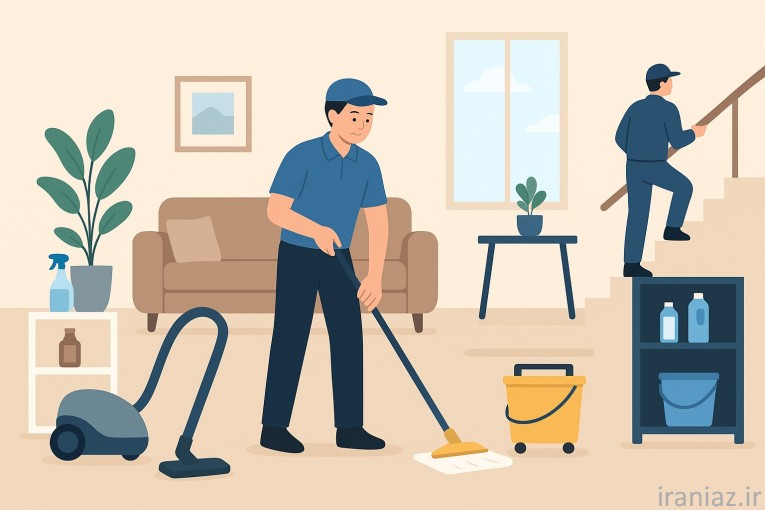 دفتر خدماتی پاکشو