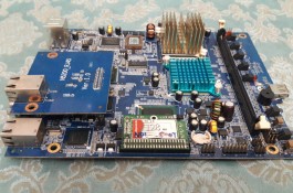 سرور ذخیره سازی 5 ترابایتی و مدیریت فایل Thecus N5200