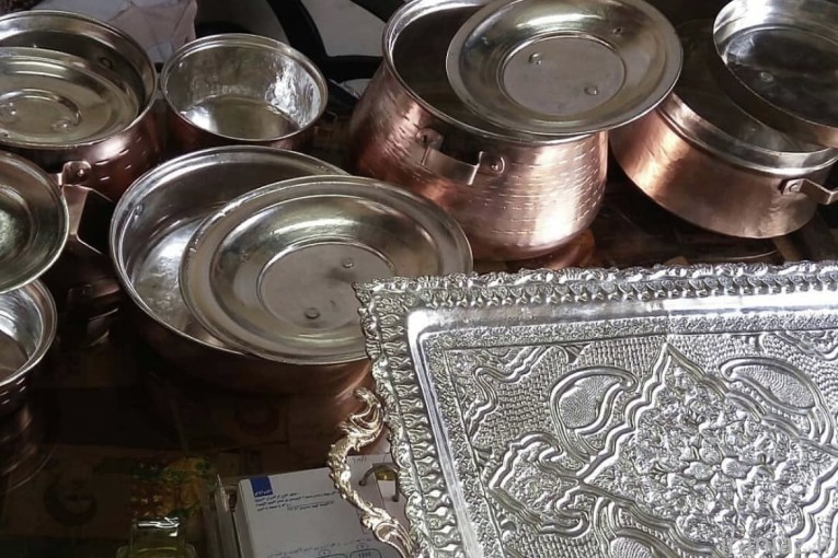 مسگری بابایی