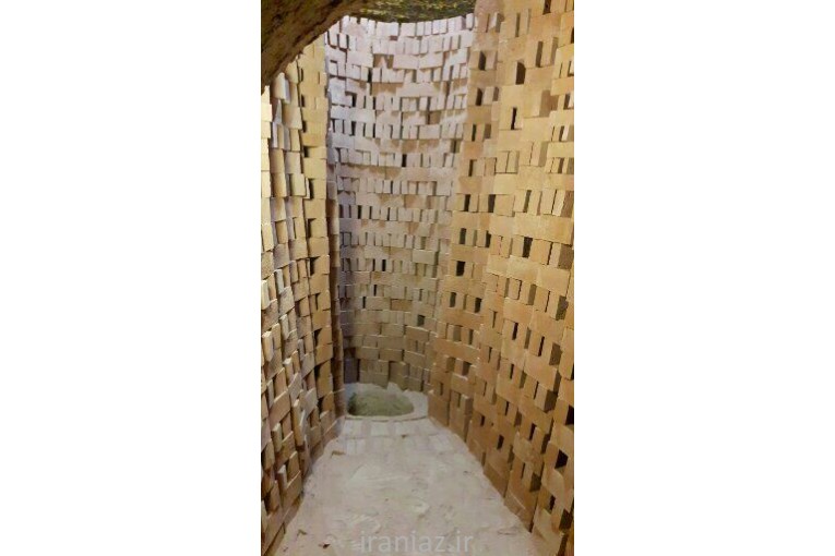 تولید آجر قزاقی سنتی اولیایی 