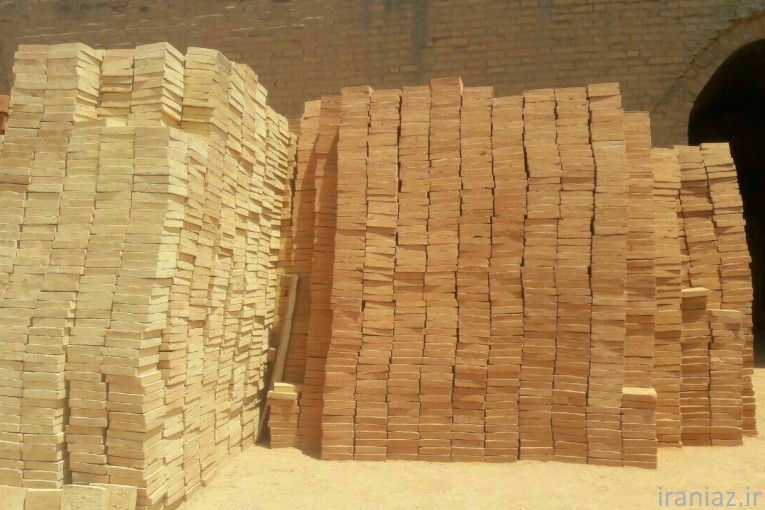 تولید آجر قزاقی سنتی اولیایی 