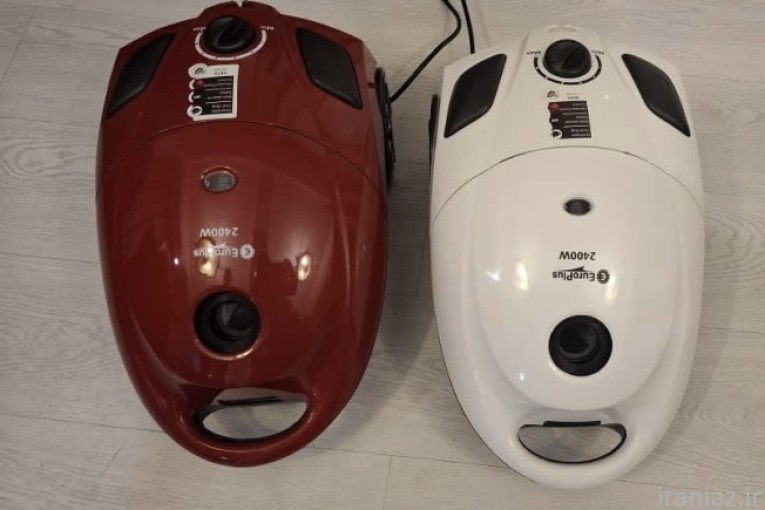 جاروبرقی ۲۴۰۰ وات بوروپلاس