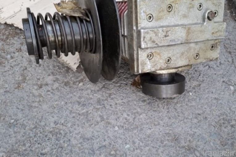 الکتروموتور و گیربکس ساخت بلاروس