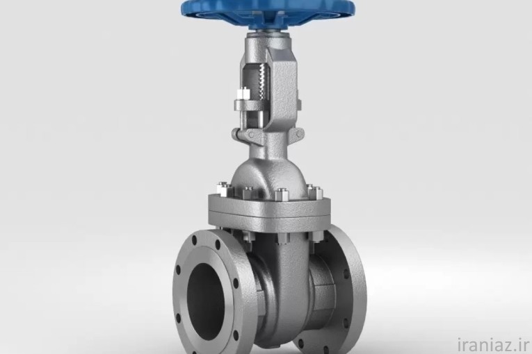 فروش انواع شیرآلات صنعتی و ساختمانی 