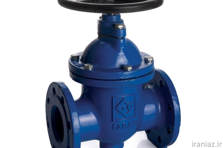 فروش انواع شیرآلات صنعتی و ساختمانی 