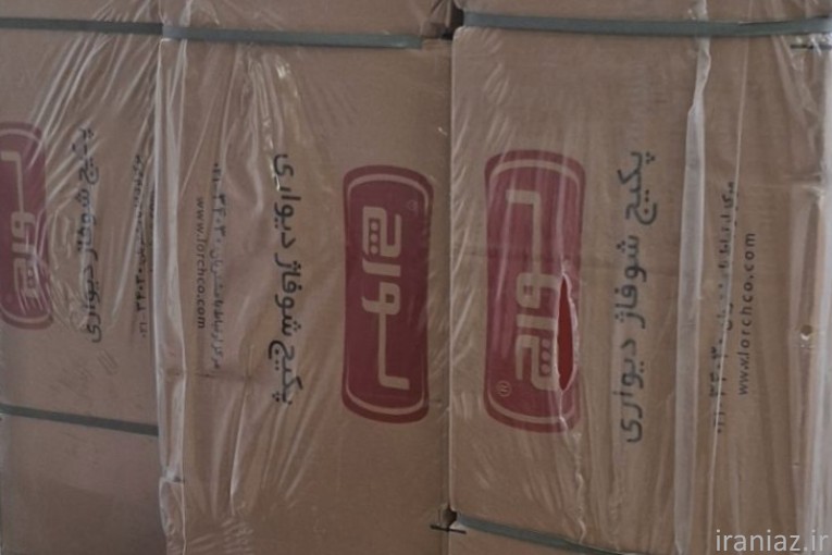 فروش شرایطی پکیج لورچ قزوین