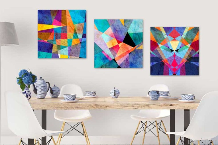 فروش تابلو دکوراتیو مدرن و فانتزی شیک