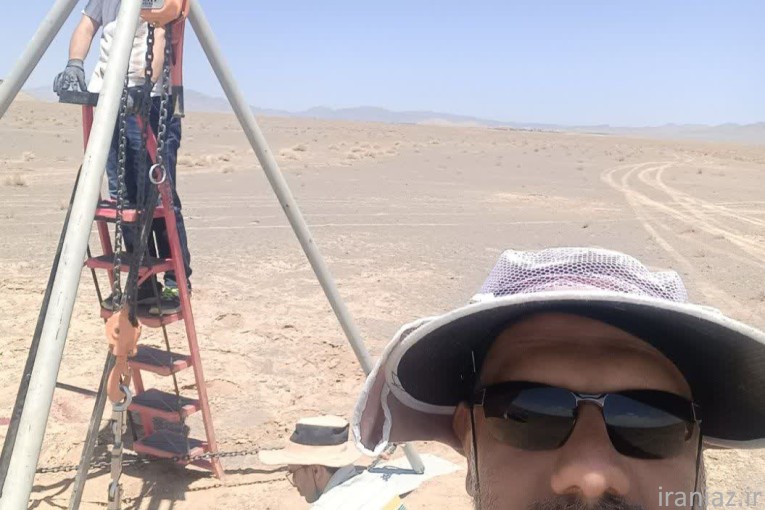 انجام پایه کوبی نیروگاه برق خورشیدی