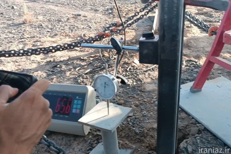 انجام پایه کوبی نیروگاه برق خورشیدی