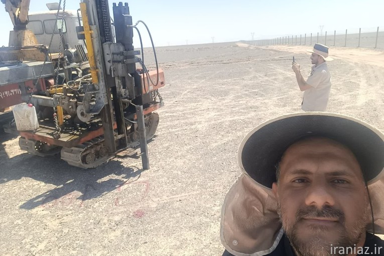 انجام پایه کوبی نیروگاه برق خورشیدی