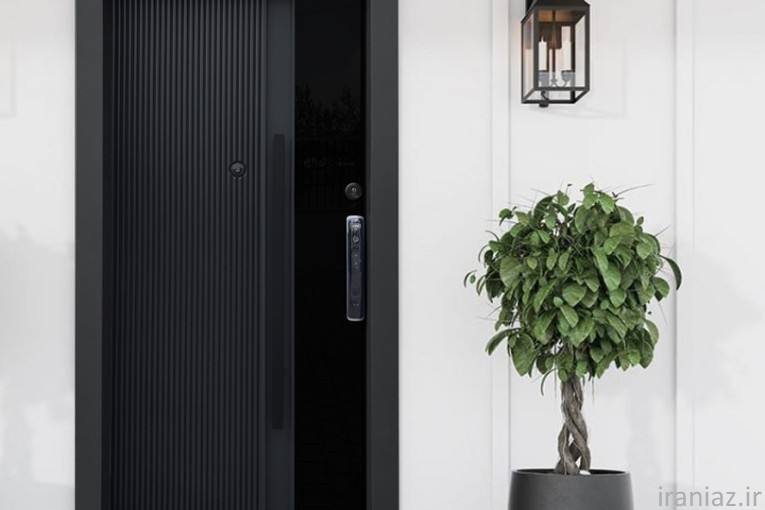 مارال درب تولید کننده درب ضد سرقت cmdoor