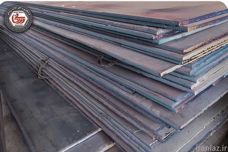 فروش میلگرد ورق سیاه نبشی پروفیل