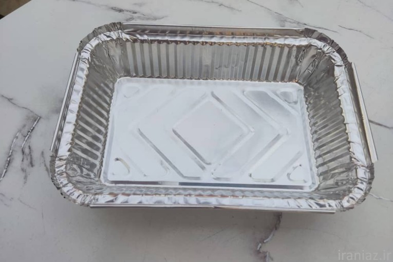 ظروف آلومینیومی یکبار مصرف