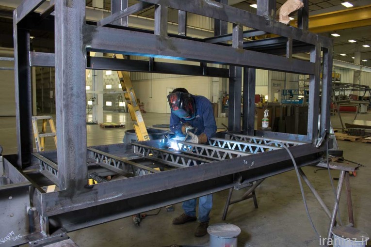 خمکاری CNC دقیق و سریع