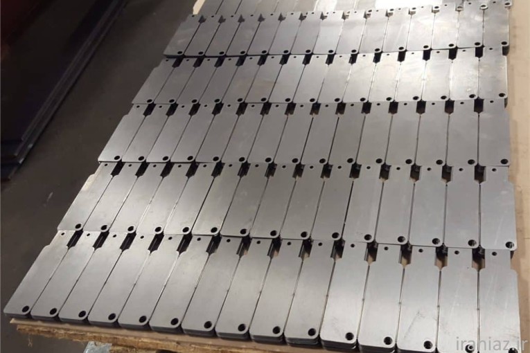 خمکاری CNC دقیق و سریع