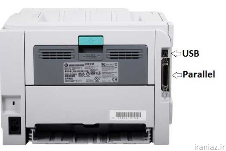 پرینتر تک کاره لیزری 2035