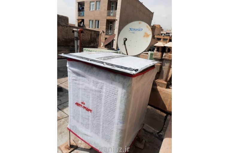 حراج سایبان کولر آبی اتمام فصل