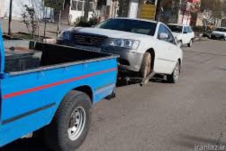 امداد خودرو فیروزکوه؛ سریع و مطمئن