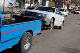 امداد خودرو فیروزکوه؛ سریع و مطمئن